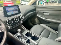 2022 Nissan Sylphy 1.6L XL CVT, белый — фото 21