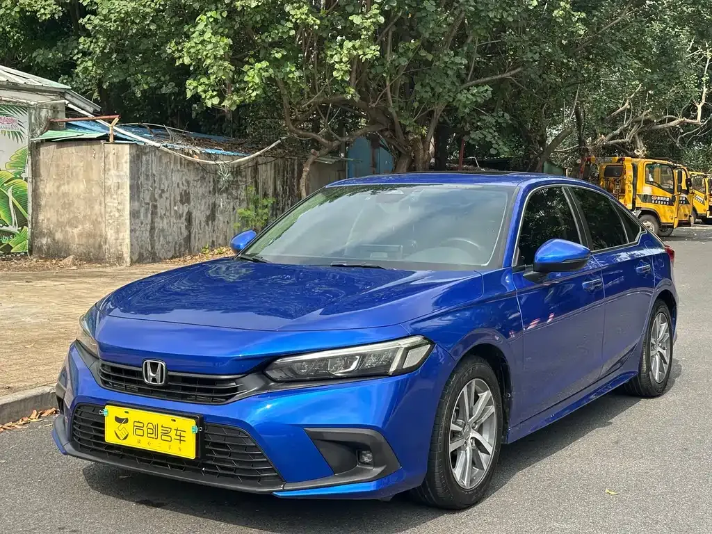 2022 Honda Civic 240Turbo CVT