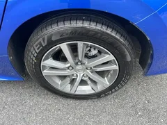 2022 Honda Civic 240Turbo CVT, синий — фото 11
