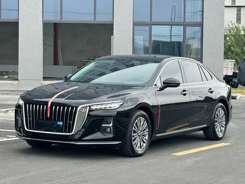 2025 Hongqi H5 1.5T DCT Qiyue