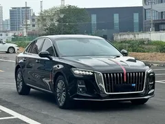 2025 Hongqi H5 1.5T DCT Qiyue, чёрный — фото 3