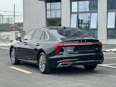 2025 Hongqi H5 1.5T DCT Qiyue, чёрный — фото 11