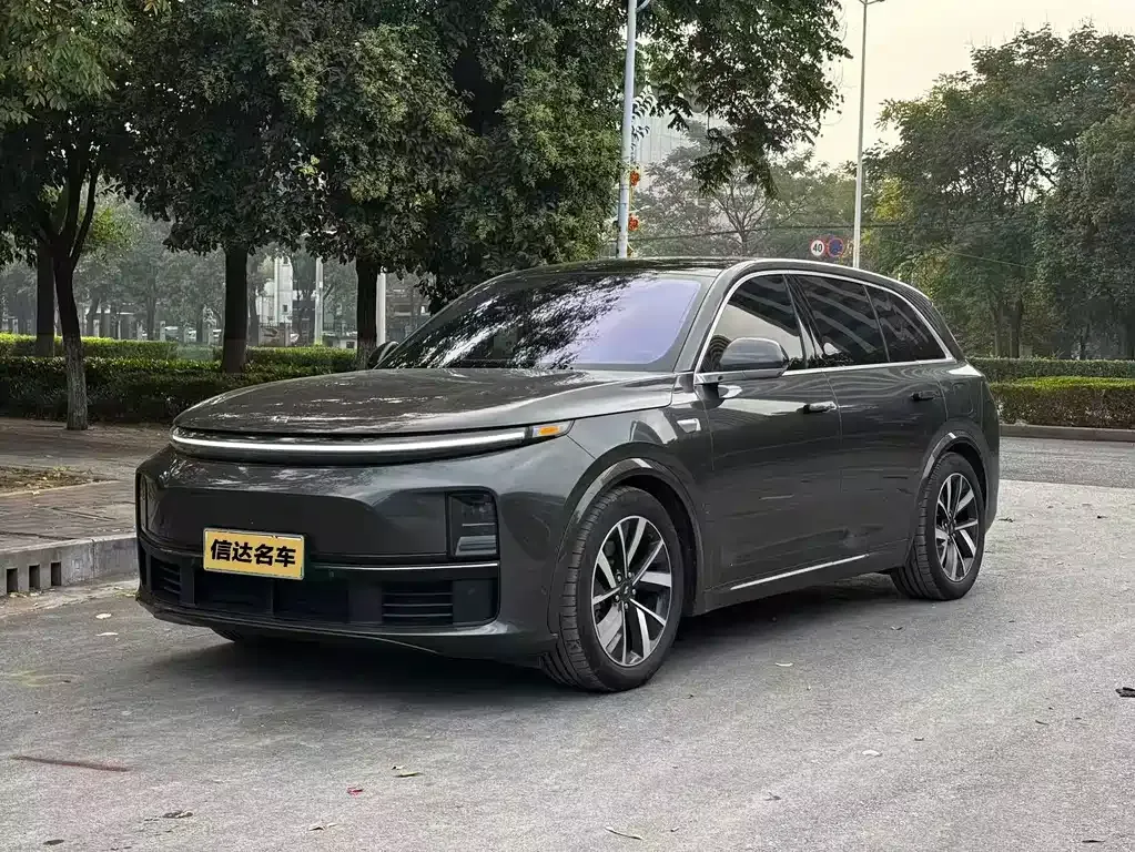 2023 Li Auto L7