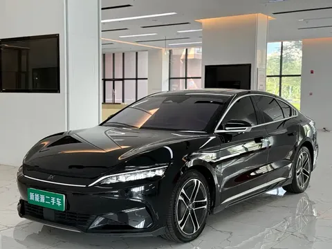 2023 BYD Han EV Champion 605km 2WD Premium