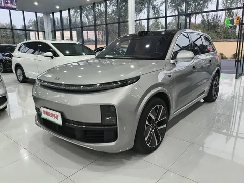 2022 Li Auto L9 Max