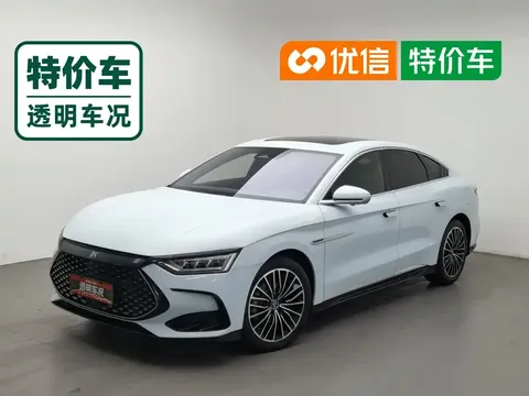 2022 BYD Han PHEV 121KM Premium