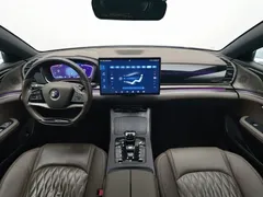 2022 BYD Han PHEV 121KM Premium, белый — фото 5