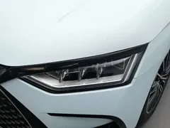 2022 BYD Han PHEV 121KM Premium, белый — фото 7