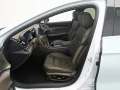 2022 BYD Han PHEV 121KM Premium, белый — фото 10