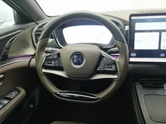 2022 BYD Han PHEV 121KM Premium, белый — фото 11