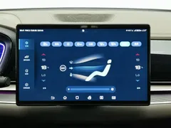 2022 BYD Han PHEV 121KM Premium, белый — фото 12