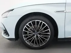 2022 BYD Han PHEV 121KM Premium, белый — фото 17