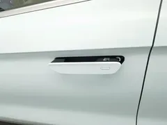 2022 BYD Han PHEV 121KM Premium, белый — фото 18