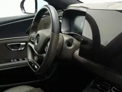 2022 BYD Han PHEV 121KM Premium, белый — фото 22