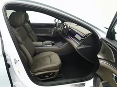 2022 BYD Han PHEV 121KM Premium, белый — фото 23