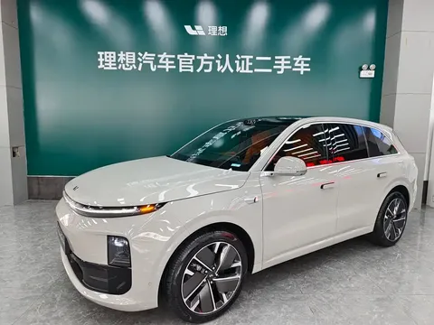2025 Li Auto L6 Max