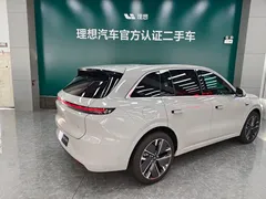 2025 Li Auto L6 Max — фото 3