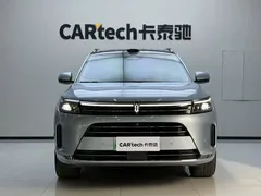 2024 Aito M7 1.5T Smart Driving 4WD Max 5-seat, синий — фото 2