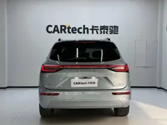 2024 Aito M7 1.5T Smart Driving 4WD Max 5-seat, синий — фото 5