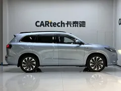 2024 Aito M7 1.5T Smart Driving 4WD Max 5-seat, синий — фото 7