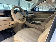 2024 Aito M7 1.5T Smart Driving 4WD Max 5-seat, синий — фото 10