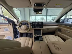 2024 Aito M7 1.5T Smart Driving 4WD Max 5-seat, синий — фото 12