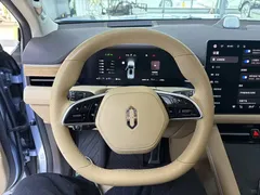 2024 Aito M7 1.5T Smart Driving 4WD Max 5-seat, синий — фото 13
