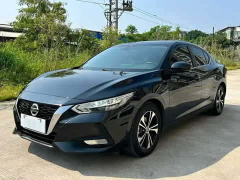2021 Nissan Sylphy 1.6L XL CVT