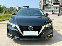 2021 Nissan Sylphy 1.6L XL CVT, чёрный — фото 2
