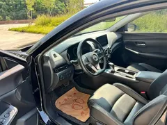 2021 Nissan Sylphy 1.6L XL CVT, чёрный — фото 4