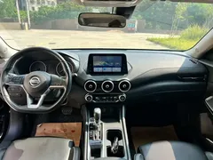 2021 Nissan Sylphy 1.6L XL CVT, чёрный — фото 5