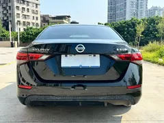 2021 Nissan Sylphy 1.6L XL CVT, чёрный — фото 8