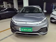 2024 BYD Yuan PLUS Honor 510KM Leading — фото 3