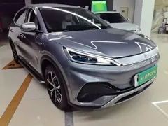 2024 BYD Yuan PLUS Honor 510KM Leading — фото 4