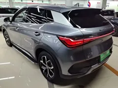 2024 BYD Yuan PLUS Honor 510KM Leading — фото 5