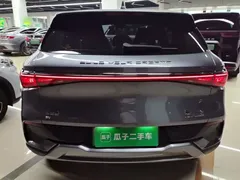 2024 BYD Yuan PLUS Honor 510KM Leading — фото 6