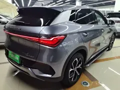 2024 BYD Yuan PLUS Honor 510KM Leading — фото 7