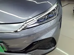 2024 BYD Yuan PLUS Honor 510KM Leading — фото 24