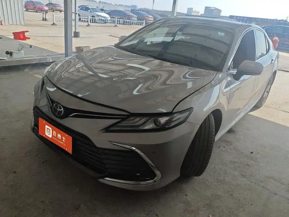 2021 Toyota Camry 2.5G Luxury
