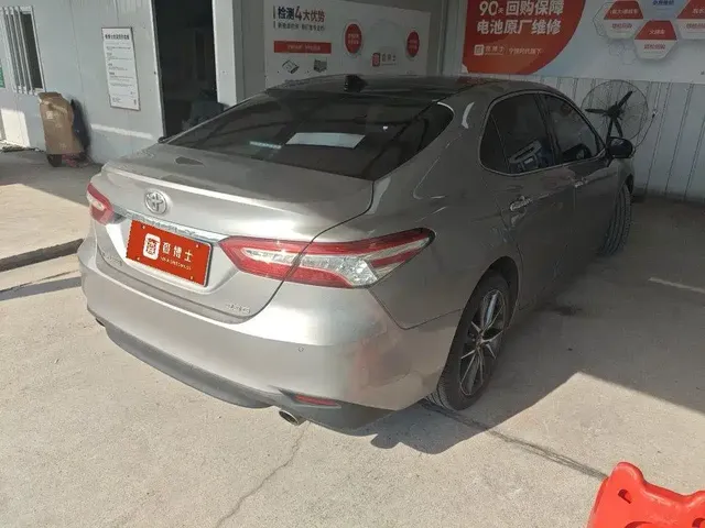 2021 Toyota Camry 2.5G Luxury