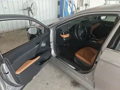 2021 Toyota Camry 2.5G Luxury, белый — фото 5