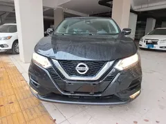 2022 Nissan Qashqai 2.0L CVT XV, чёрный — фото 3