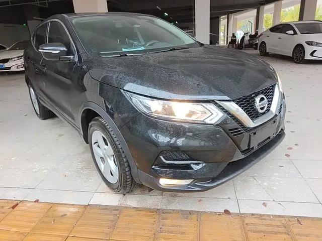 2022 Nissan Qashqai 2.0L CVT XV
