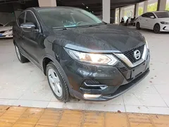 2022 Nissan Qashqai 2.0L CVT XV, чёрный — фото 4