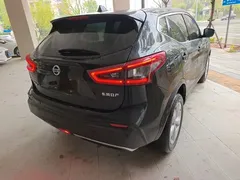 2022 Nissan Qashqai 2.0L CVT XV, чёрный — фото 7