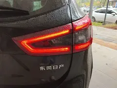 2022 Nissan Qashqai 2.0L CVT XV, чёрный — фото 8