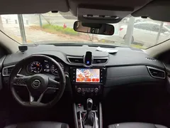 2022 Nissan Qashqai 2.0L CVT XV, чёрный — фото 10