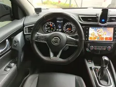 2022 Nissan Qashqai 2.0L CVT XV, чёрный — фото 11