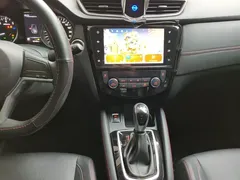 2022 Nissan Qashqai 2.0L CVT XV, чёрный — фото 13