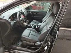 2022 Nissan Qashqai 2.0L CVT XV, чёрный — фото 15
